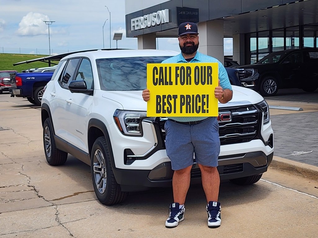 2026 GMC Terrain Elevation's photo