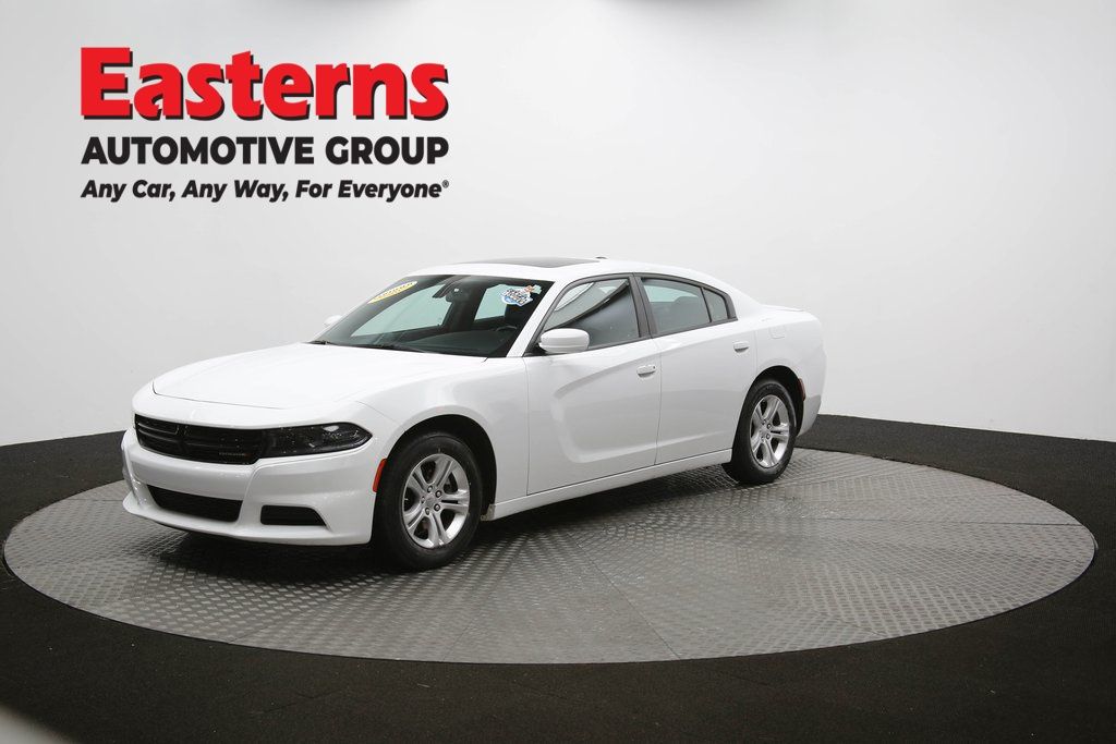 2022 Dodge Charger SXT photo 44