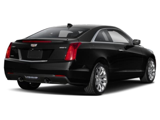2018 Cadillac ATS Base photo 2