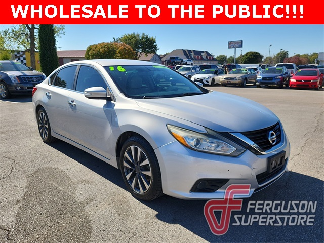 2016 Nissan Altima SL