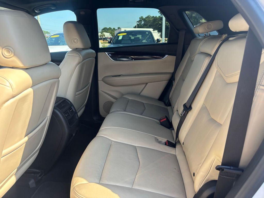 2018 Cadillac XT5 Luxury photo 7