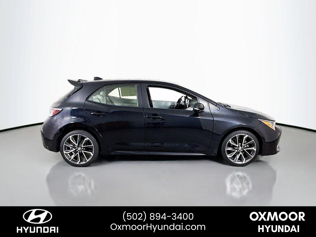2019 Toyota Corolla XSE photo 8
