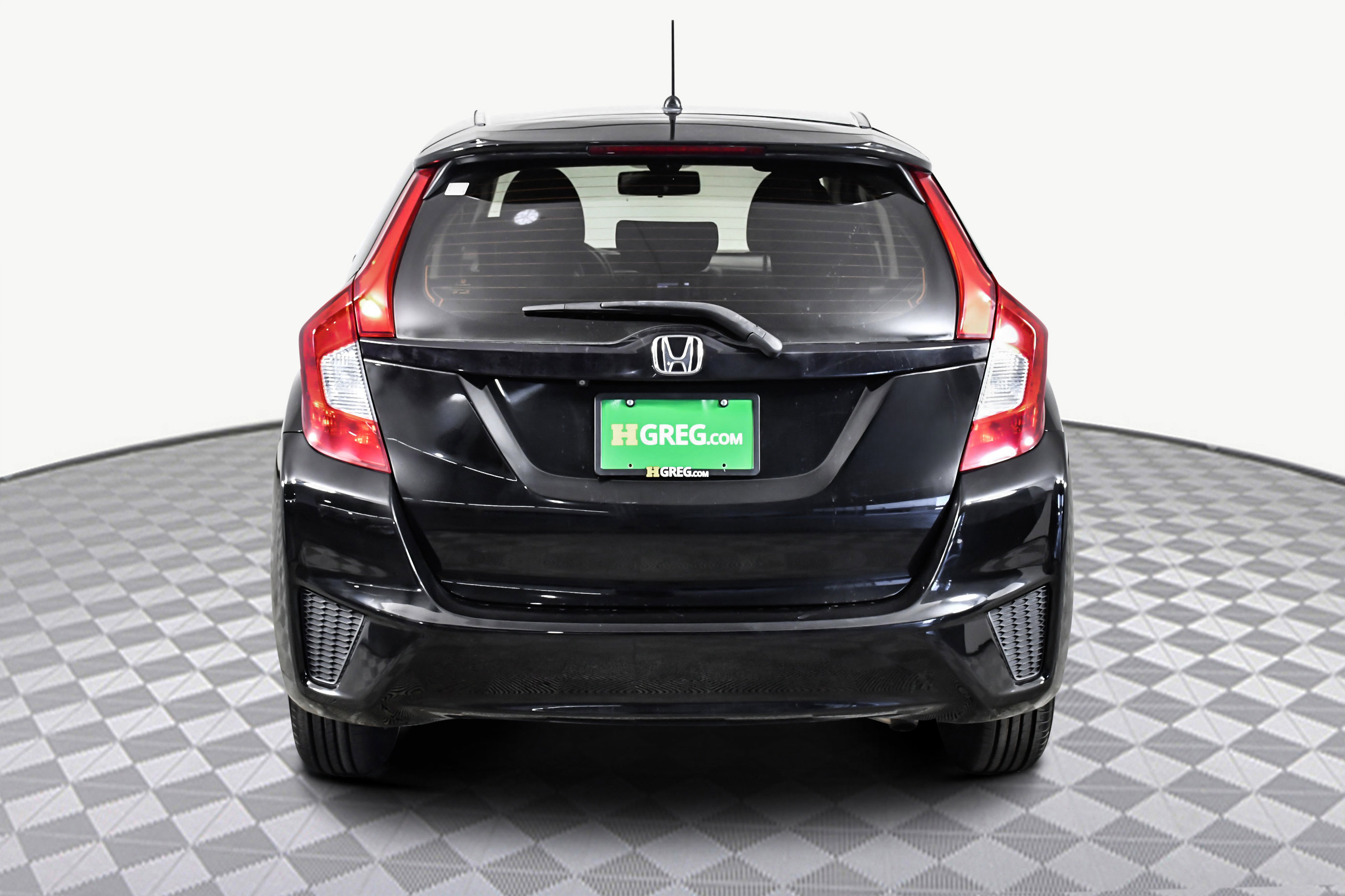2017 Honda Fit LX photo 5
