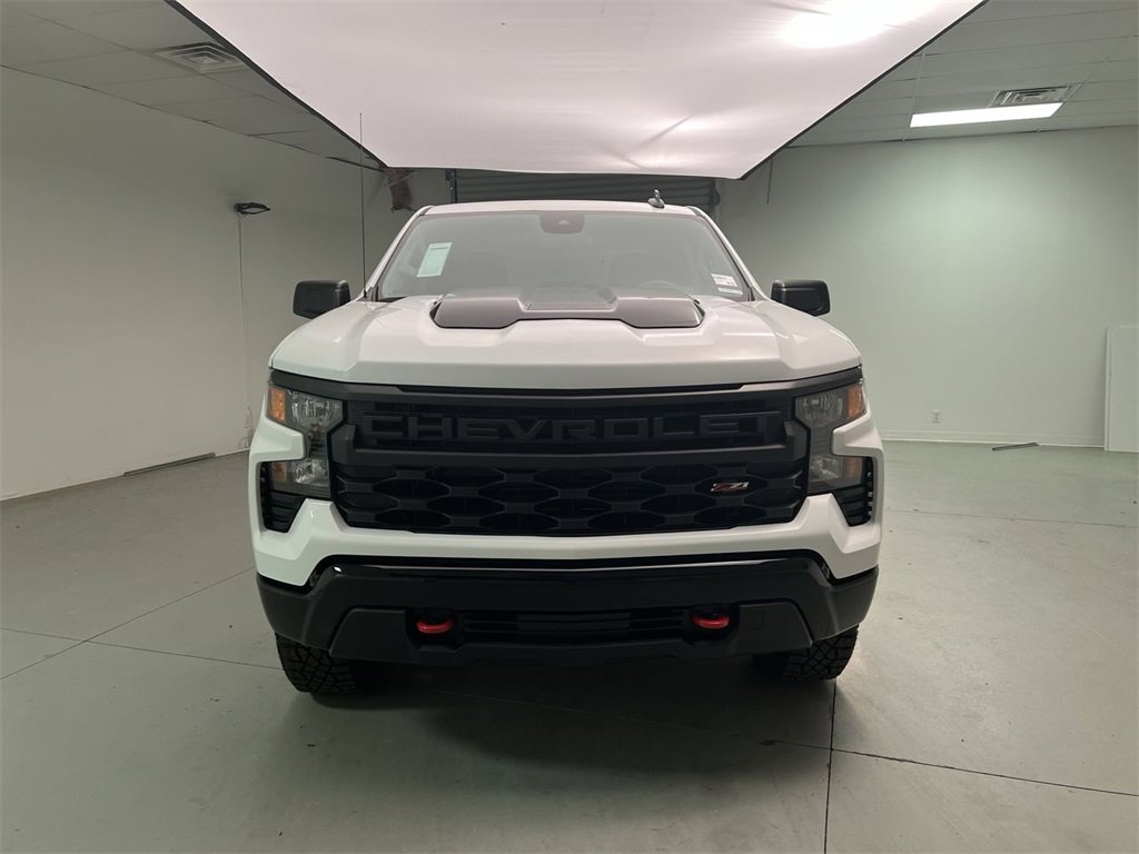2026 Chevrolet Silverado 1500 Custom Trail Boss photo 3
