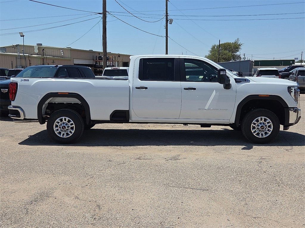 2025 Gmc Sierra 2500 HD Pro photo 4
