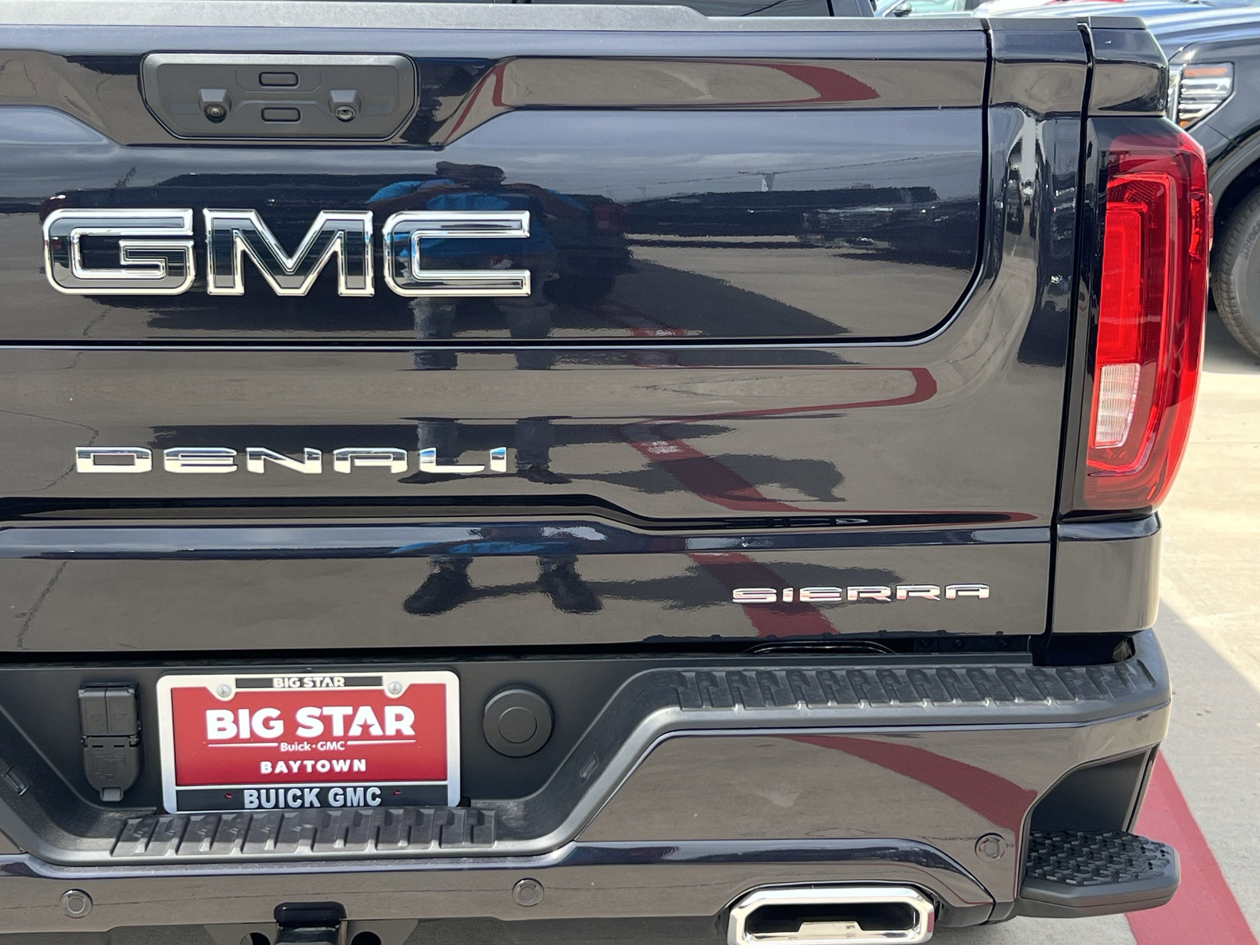 2025 Gmc Sierra 1500 Denali Ultimate photo 4
