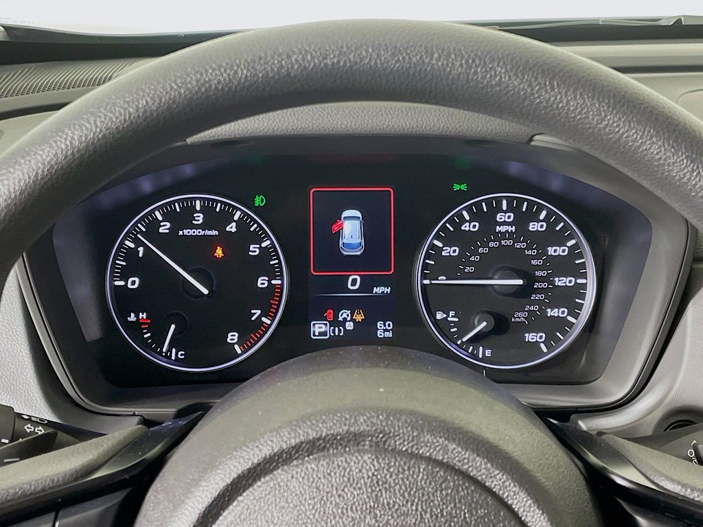 2025 Subaru Crosstrek Premium photo 12