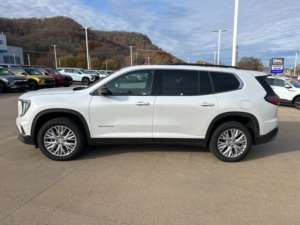 2025 Gmc Acadia Elevation photo 2