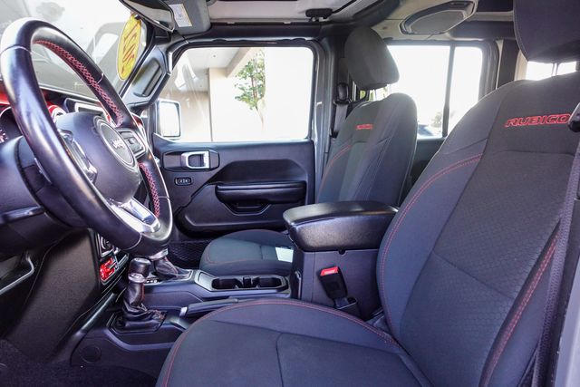 2021 Jeep Wrangler Unlimited Rubicon photo 13