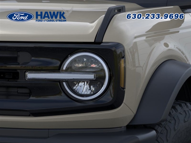 2025 FORD BRONCO - Image 20