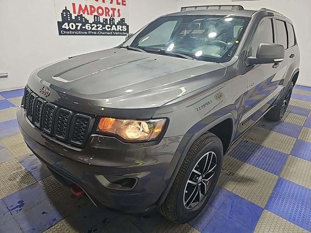 2017 Jeep Grand Cherokee Trailhawk's photo