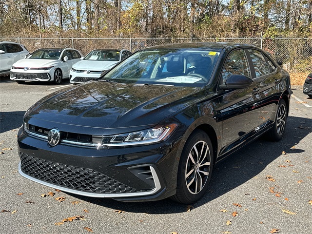 2026 Volkswagen Jetta 1.5T SE photo 3