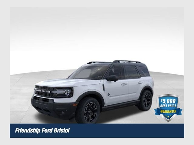 2025 Ford Bronco Sport Outer Banks's photo