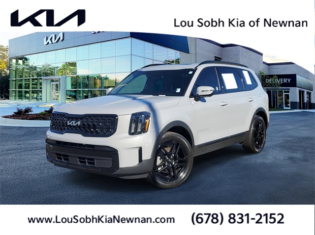 2024 Kia Telluride EX X-Line's photo