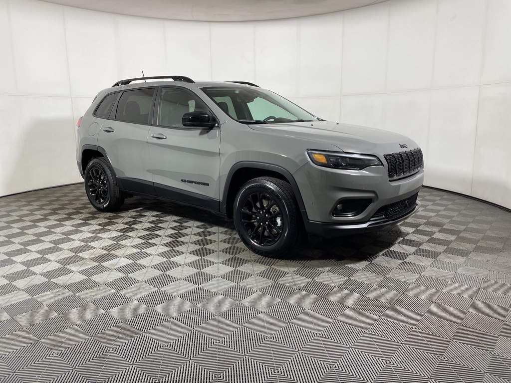 2023 Jeep Cherokee Altitude photo 2