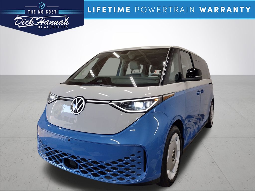 2025 Volkswagen ID. Buzz 1st Edition's photo