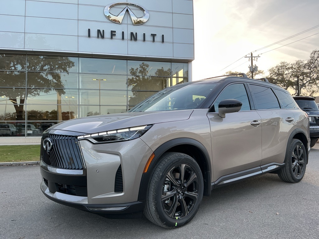 2026 INFINITI QX60 AUTOGRAPH's photo