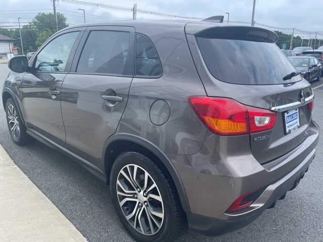 Used 2019 Mitsubishi Outlander Sport ES with VIN JA4AR3AUXKU001711 for sale in North Attleborough, MA