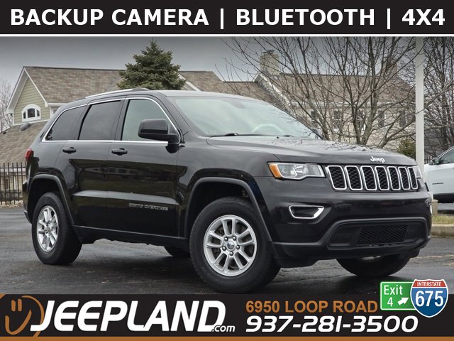 2019 Jeep Grand Cherokee Laredo E