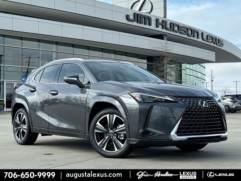 2025 Lexus UX Hybrid 300h Premium's photo