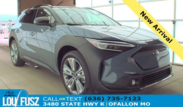 2024 Subaru Solterra Touring