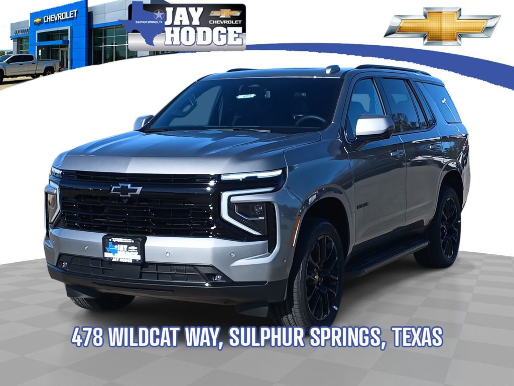 2026 Chevrolet Tahoe RST's photo