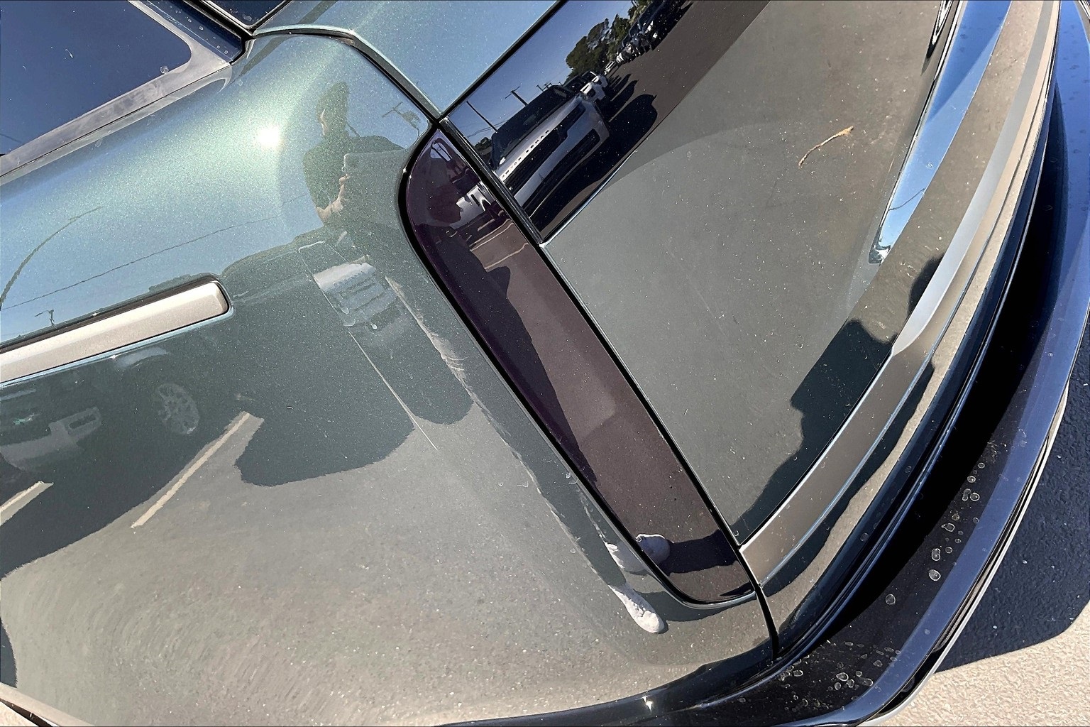 2025 Land Rover Range Rover SE photo 24