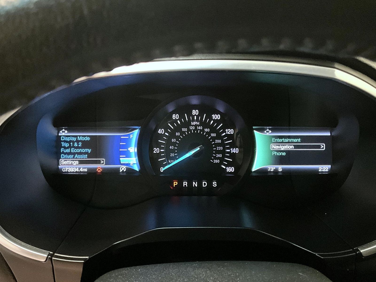 2019 Ford Edge Titanium photo 14