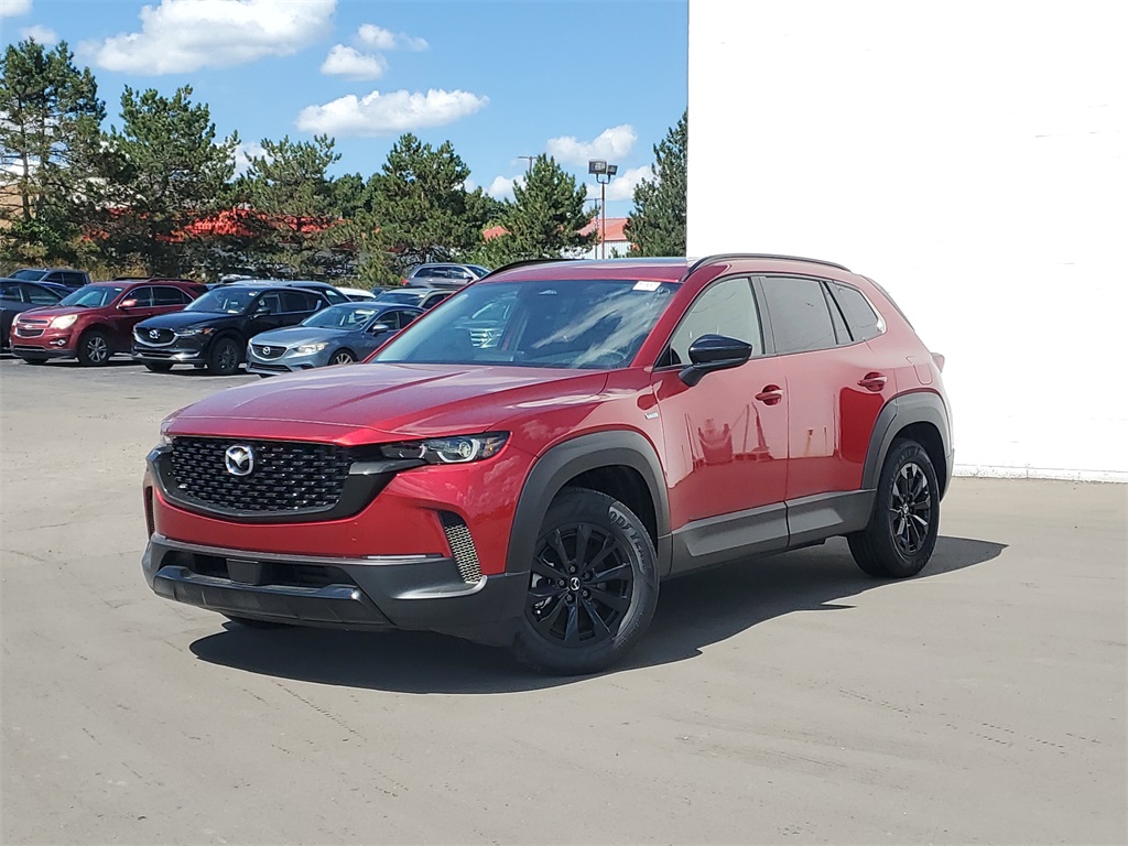 2025 Mazda CX-50 Premium photo 25