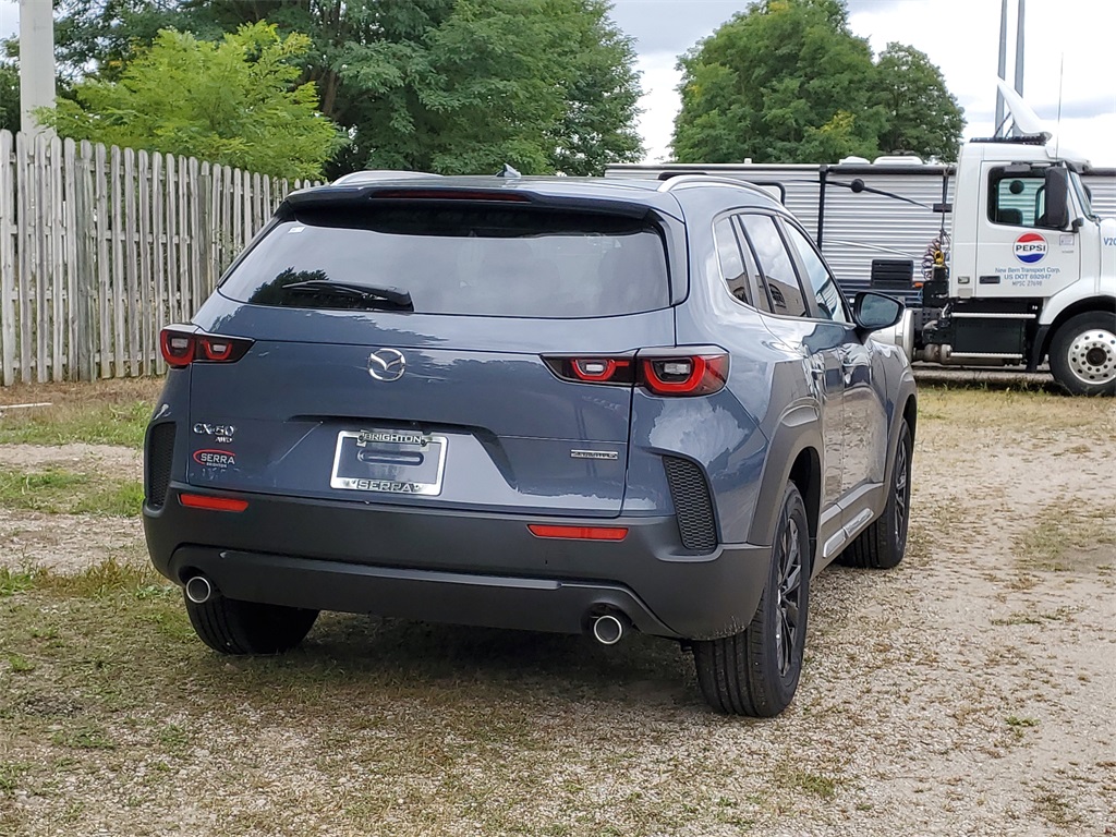 2025 Mazda CX-50 2.5 S Premium photo 3