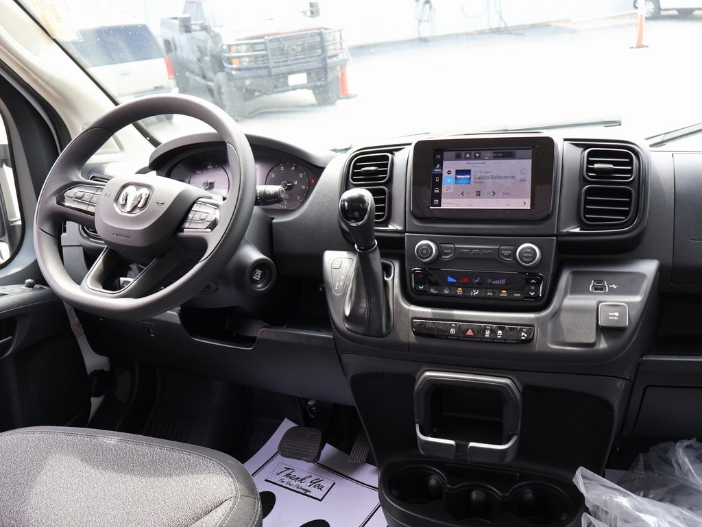 2025 Ram ProMaster 2500 photo 8