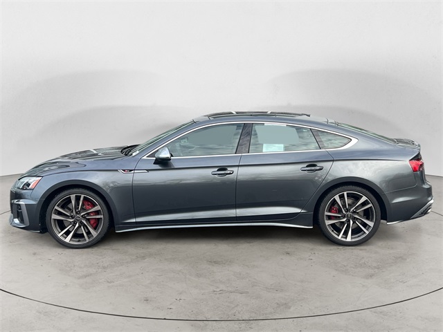 2024 Audi S5 Premium Plus photo 2