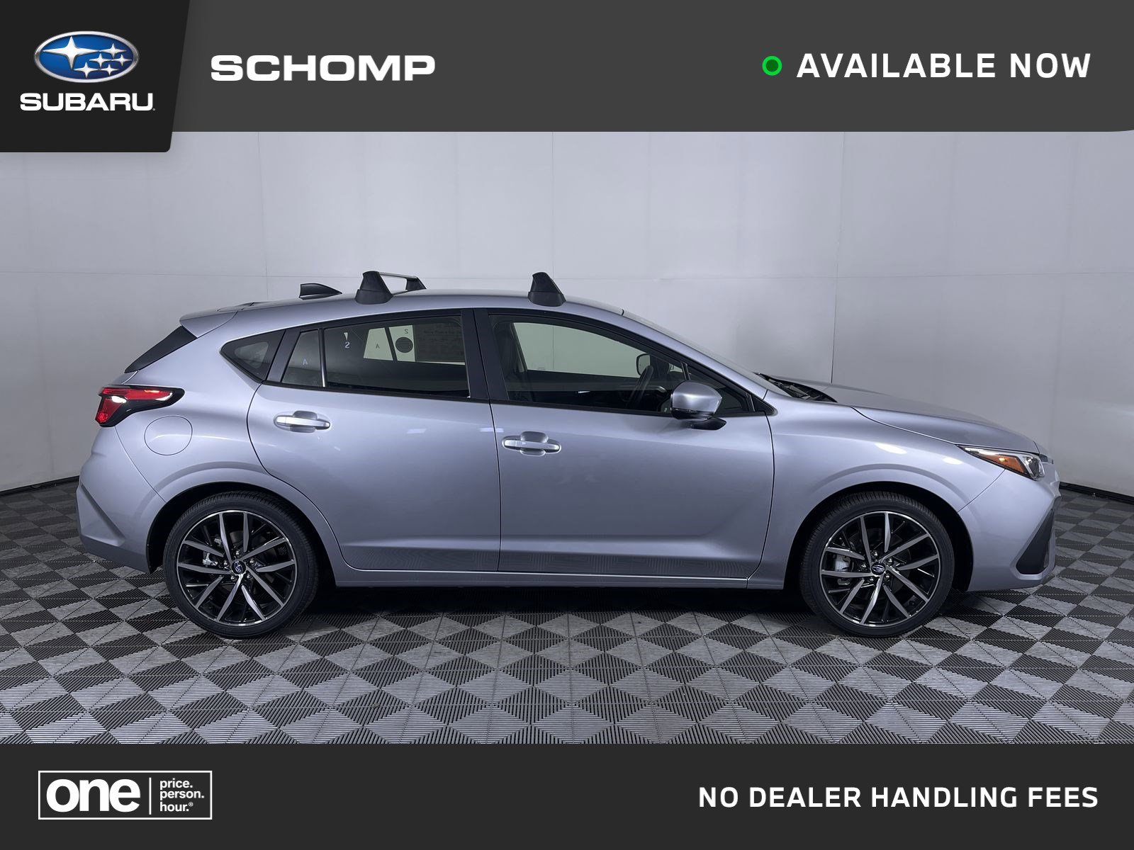 2025 Subaru Impreza Sport's photo