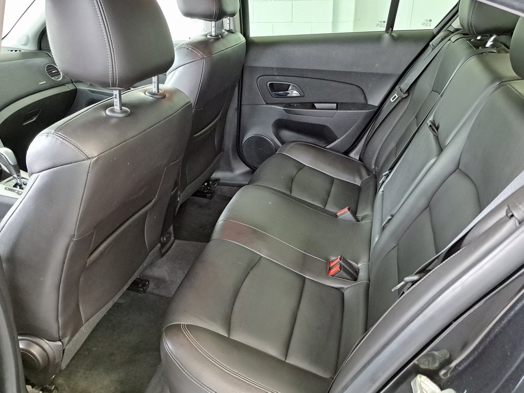 2014 Chevrolet Cruze Diesel photo 23