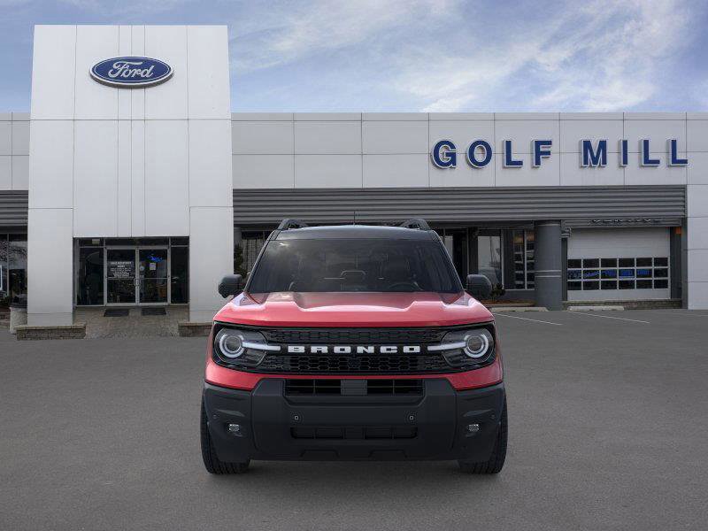 2025 FORD BRONCO SPORT - Image 7