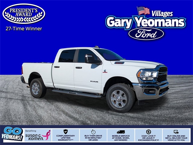 2024 RAM Ram 2500 Pickup Big Horn's photo