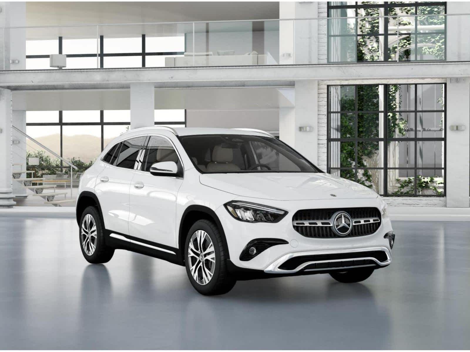 2026 Mercedes Benz GLA 250 4MATIC photo 8
