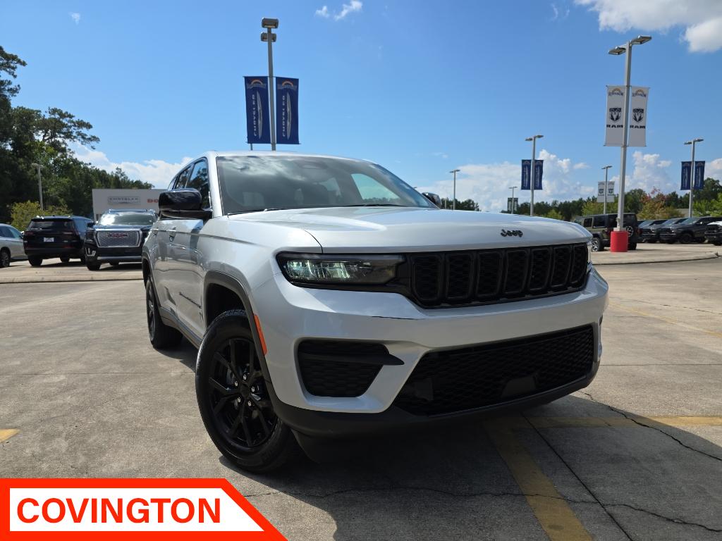 2024 Jeep Grand Cherokee Altitude's photo