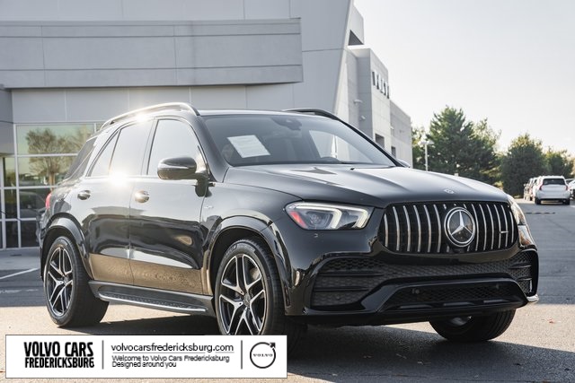 2021 Mercedes-Benz GLE AMG GLE 53