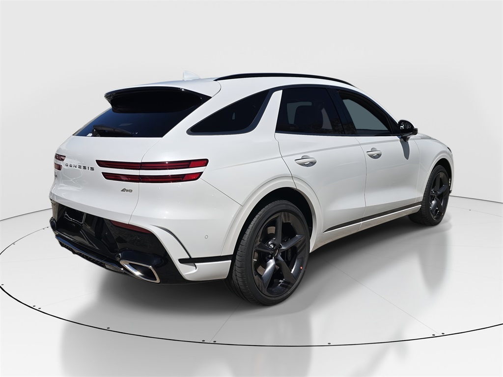 2026 Genesis GV70 2.5T Sport Prestige photo 3