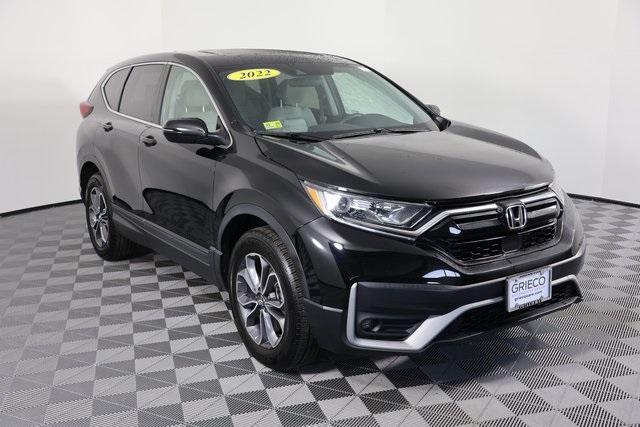 2022 Honda CR-V EX's photo