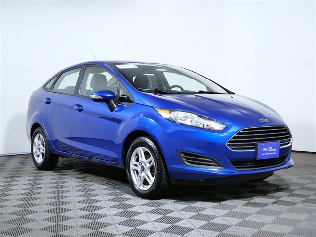 2018 Ford Fiesta SE's photo