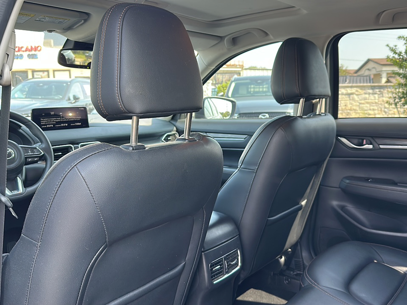 2023 Mazda CX-5 2.5 Premium Plus photo 4