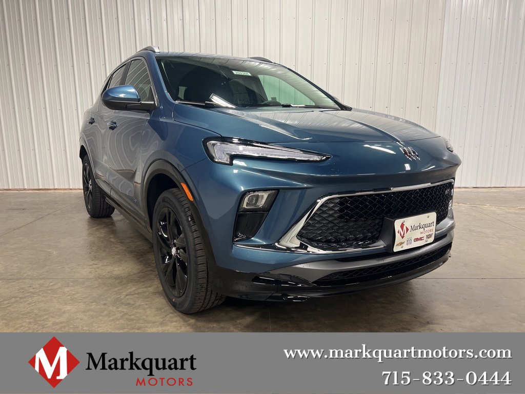 2026 Buick Encore GX Sport Touring's photo