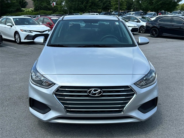 2021 Hyundai Accent SE photo 8