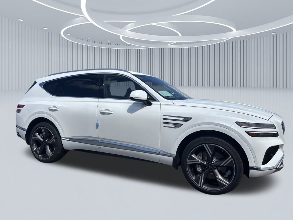 2026 GENESIS GV80 Prestige's photo