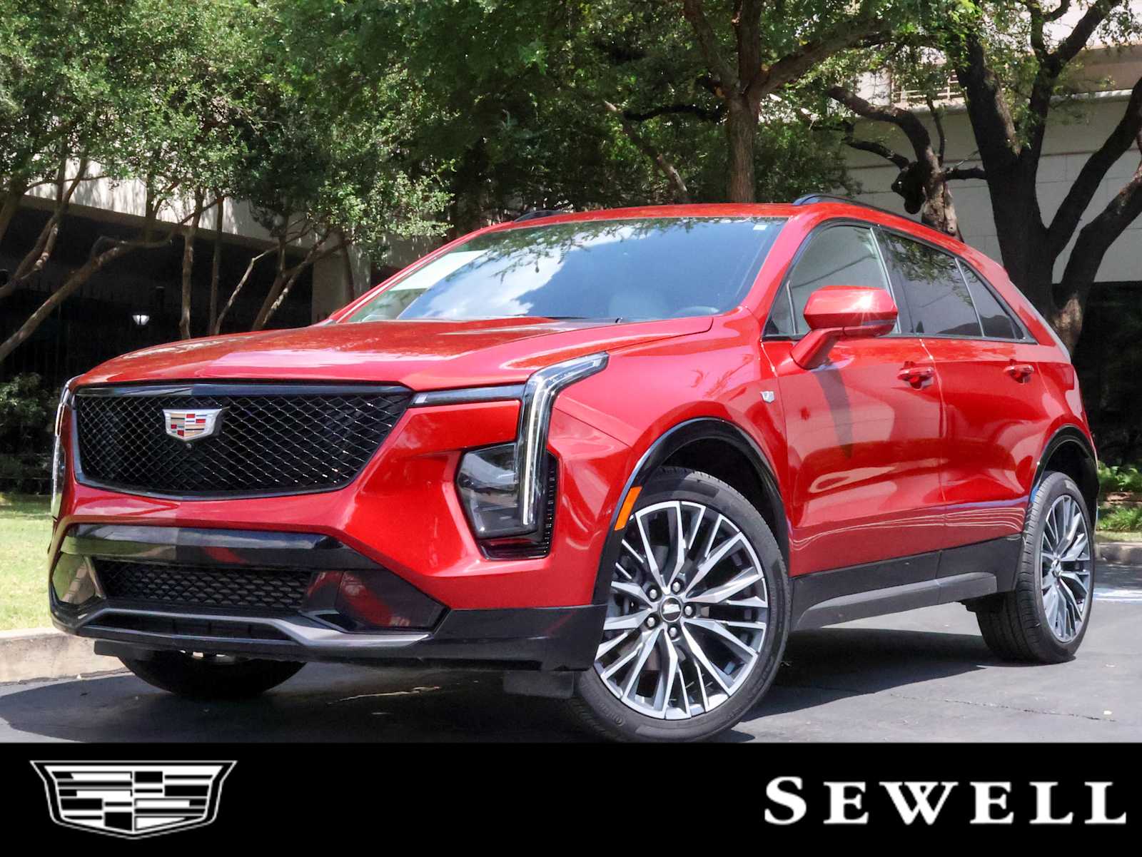 2024 Cadillac XT4 Sport
