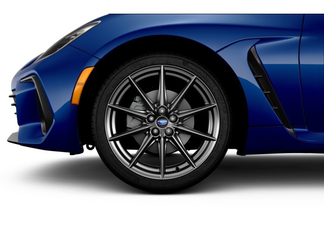 2025 Subaru BRZ Limited photo 10