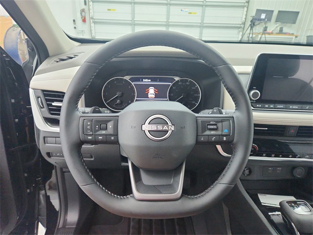 2025 Nissan Rogue SV photo 22