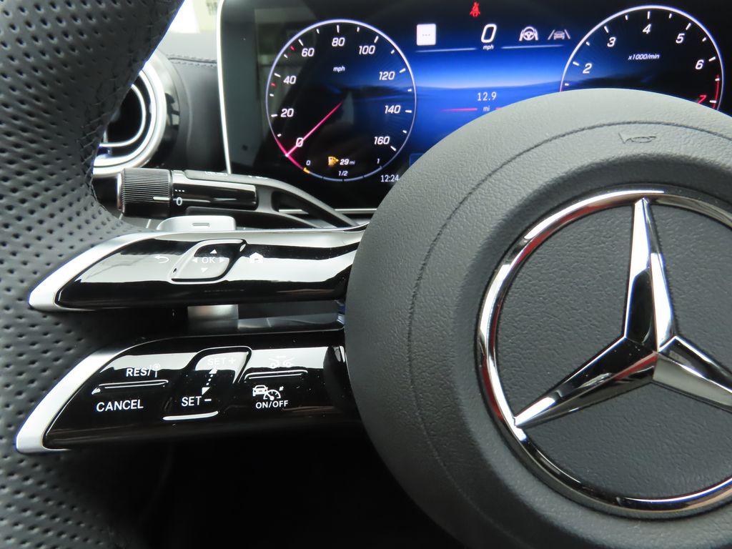 2025 Mercedes Benz C 300 4MATIC photo 11